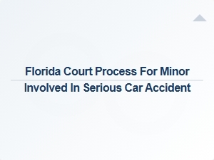 Legal Support for Teens in Serious Florida Car Accidents